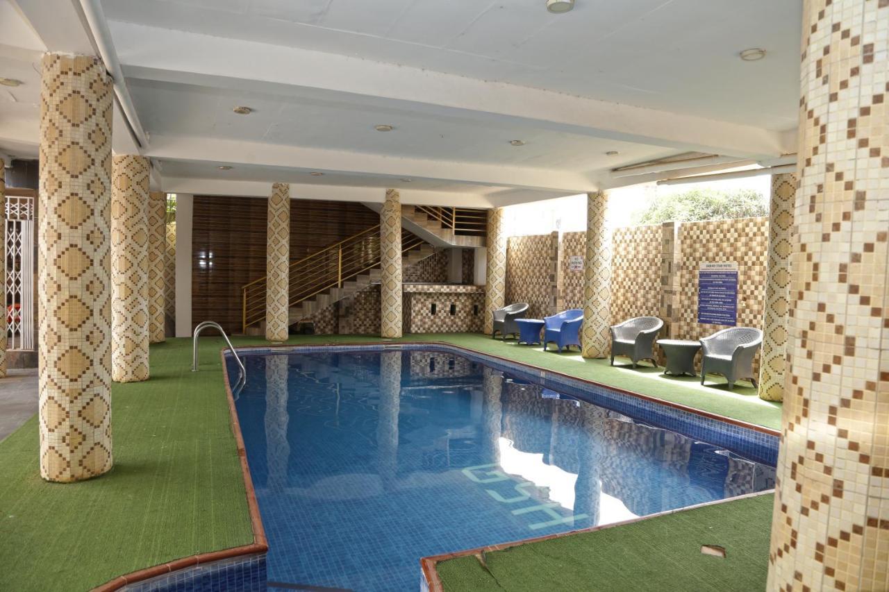 Grand Star Hotel North Legon Eksteriør bilde