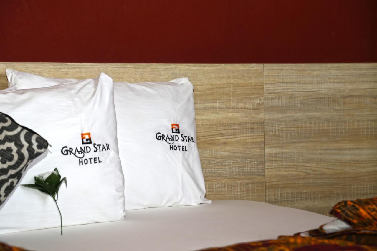Grand Star Hotel North Legon Eksteriør bilde