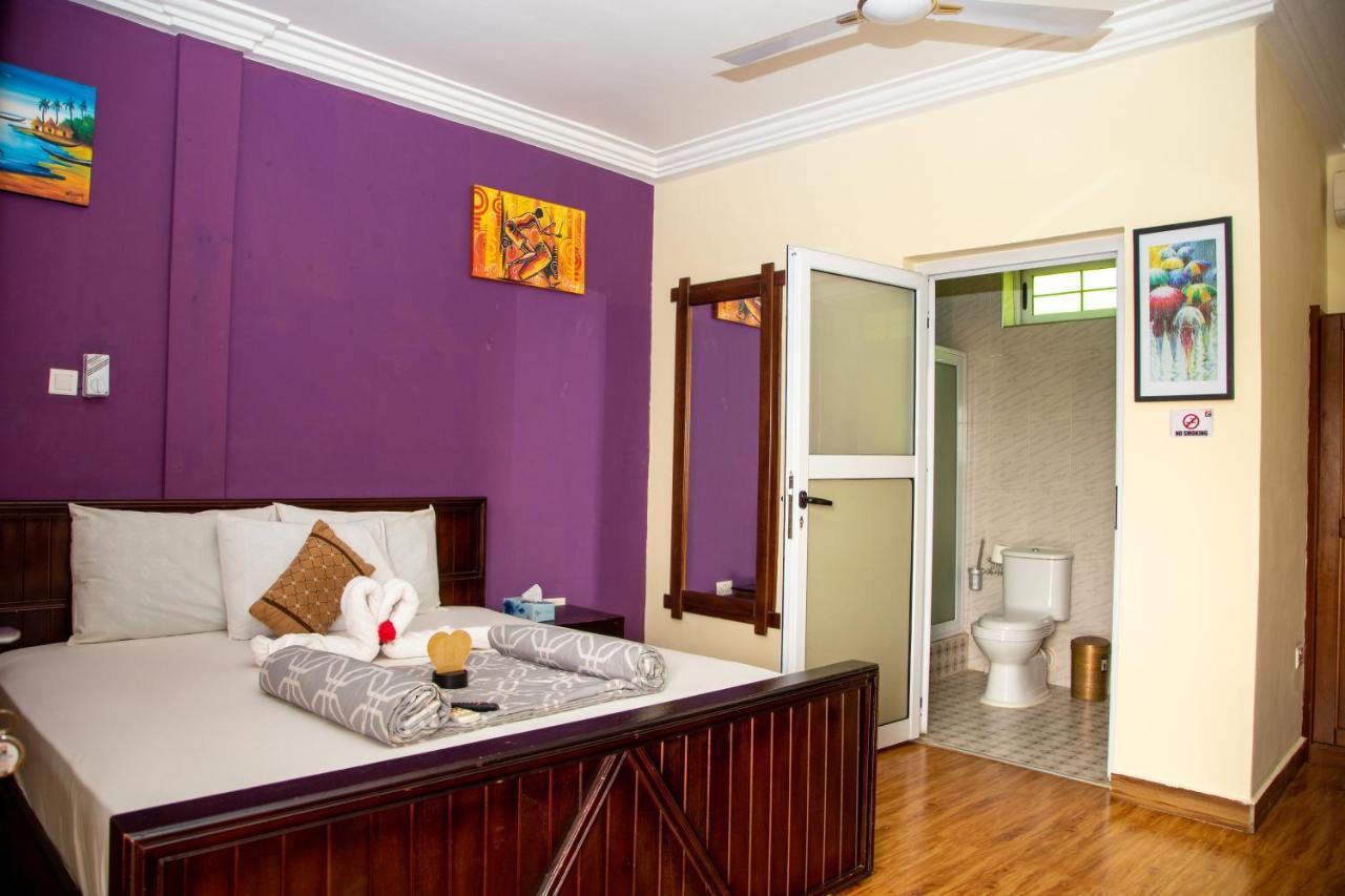 Grand Star Hotel North Legon Eksteriør bilde