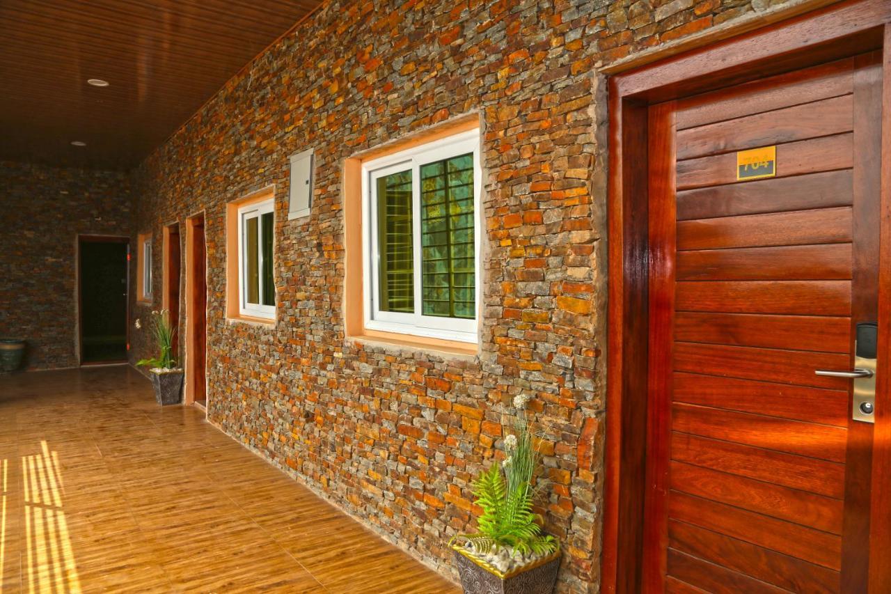 Grand Star Hotel North Legon Eksteriør bilde