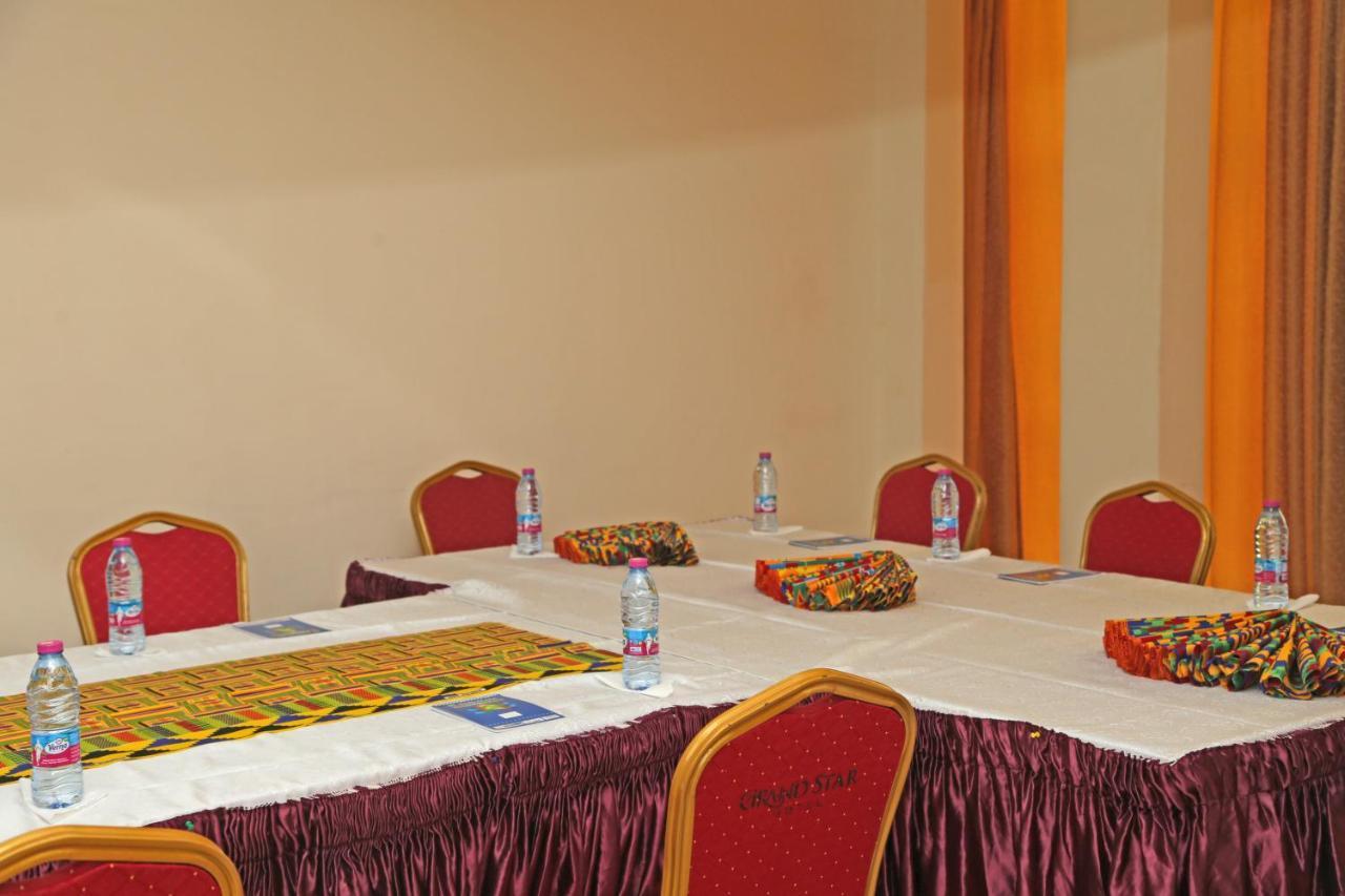Grand Star Hotel North Legon Eksteriør bilde