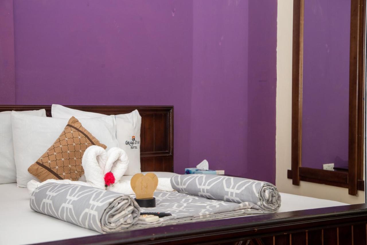 Grand Star Hotel North Legon Eksteriør bilde