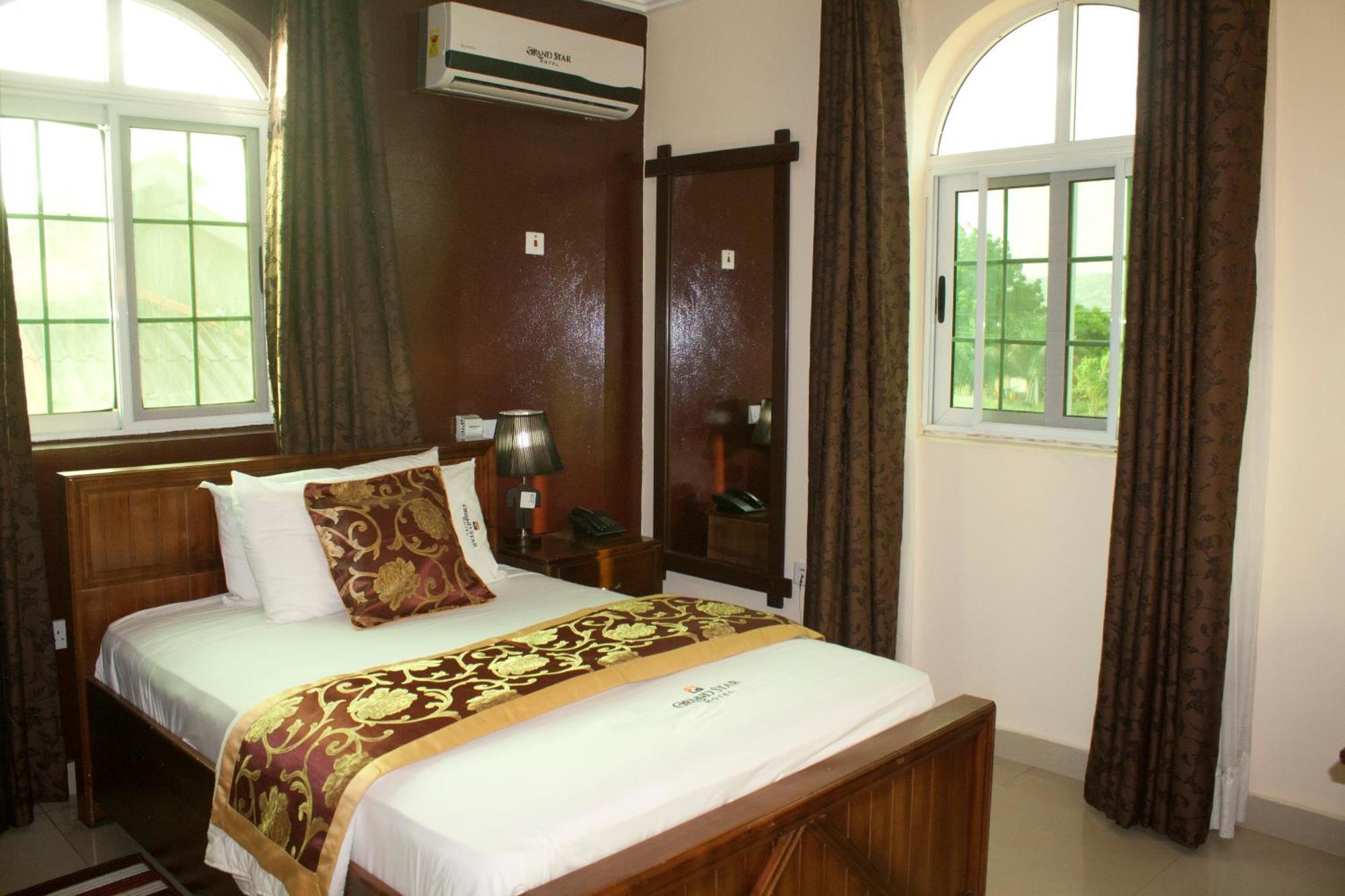 Grand Star Hotel North Legon Rom bilde