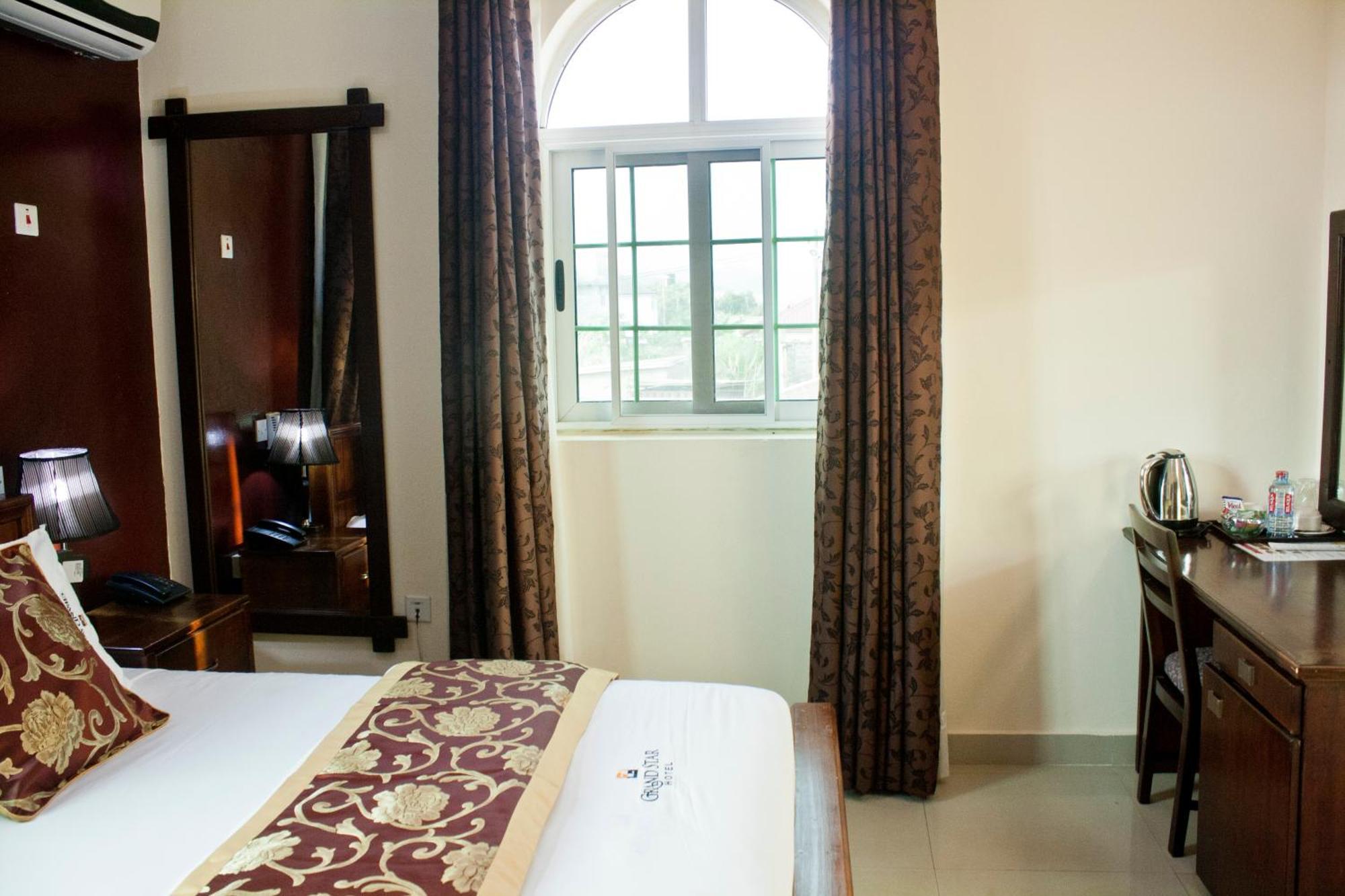 Grand Star Hotel North Legon Rom bilde