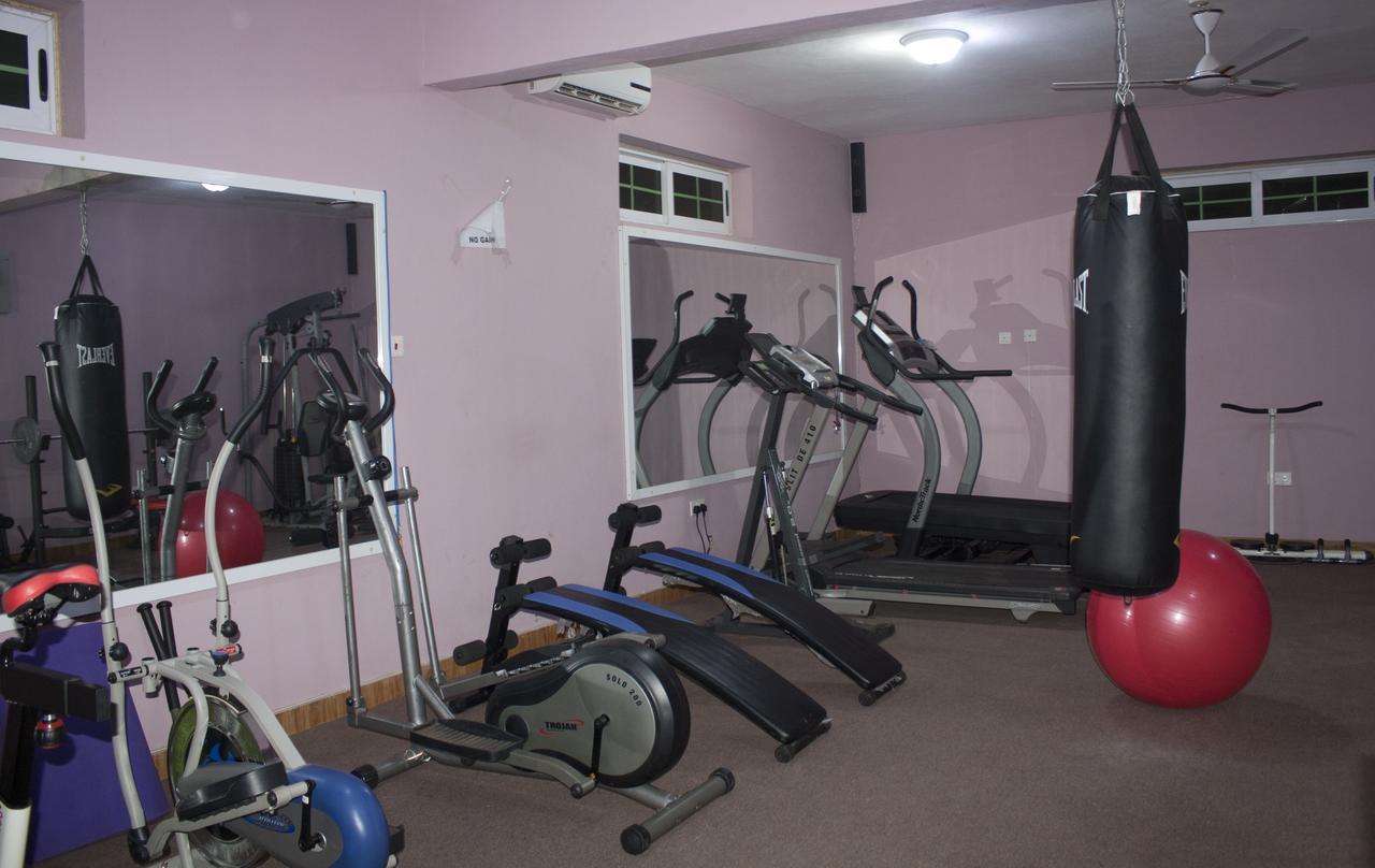 Grand Star Hotel North Legon Eksteriør bilde
