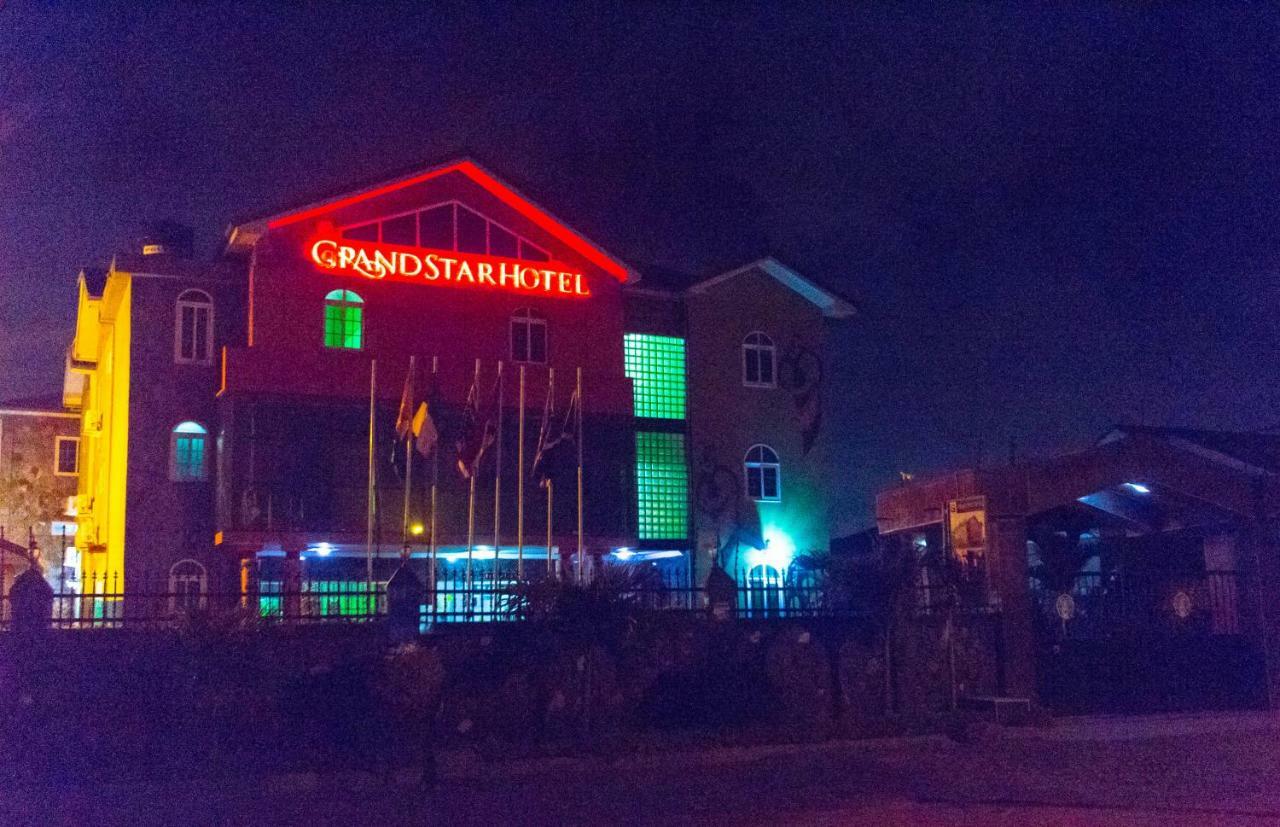 Grand Star Hotel North Legon Eksteriør bilde